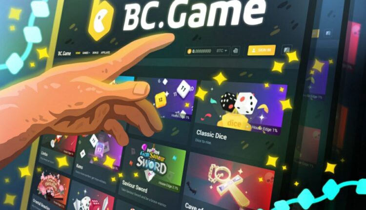 BC Game Kazino Azərbaycan Onlayn Kazinoların Yeni Üzvü BC Game Kazino Azərbaycan Onlayn Kazinoların Yeni Üzvü