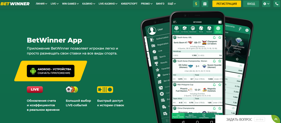 Discover Exciting Gaming at Betwinner Casino Discover Exciting Gaming at Betwinner Casino