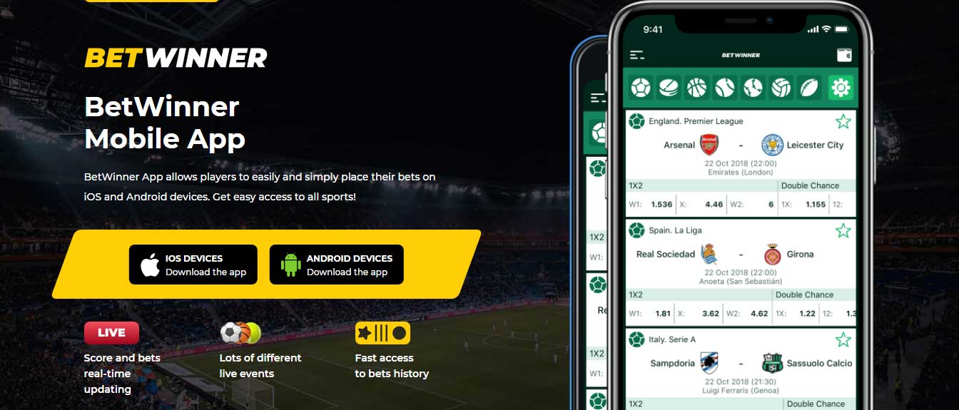 Discover the Excitement of Betwinner casino Your Ultimate Gambling Destination Discover the Excitement of Betwinner casino Your Ultimate Gambling Destination