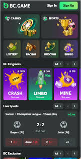 Exploring the Excitement of BC Game Mobile Casino App